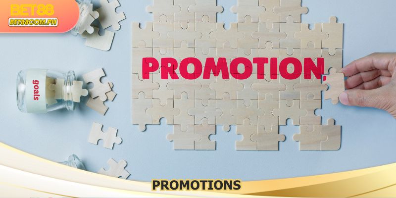 Promotions