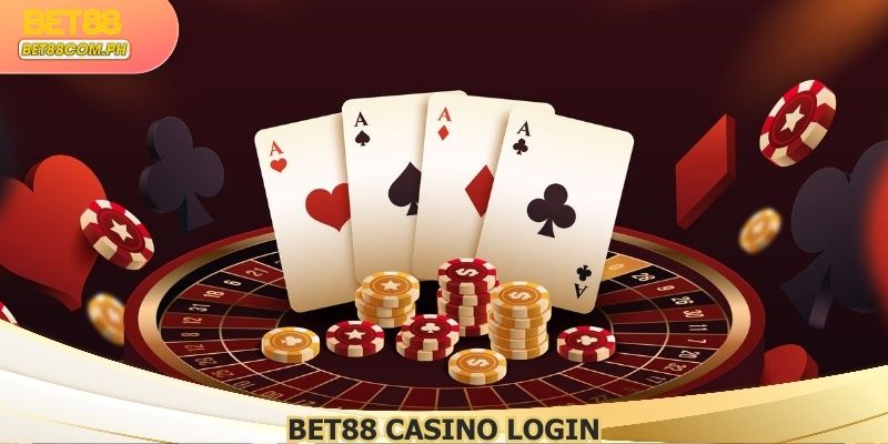 BET88 Casino Login