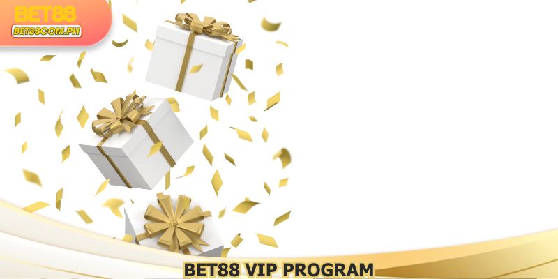 BET88 VIP Program