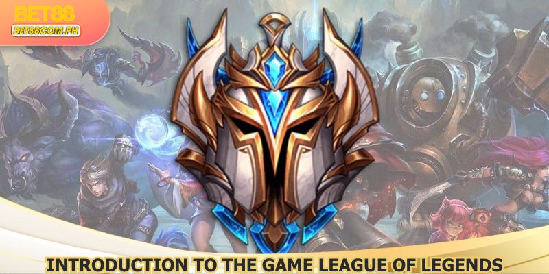 League of Legends on BET88 is a head‑to‑head format