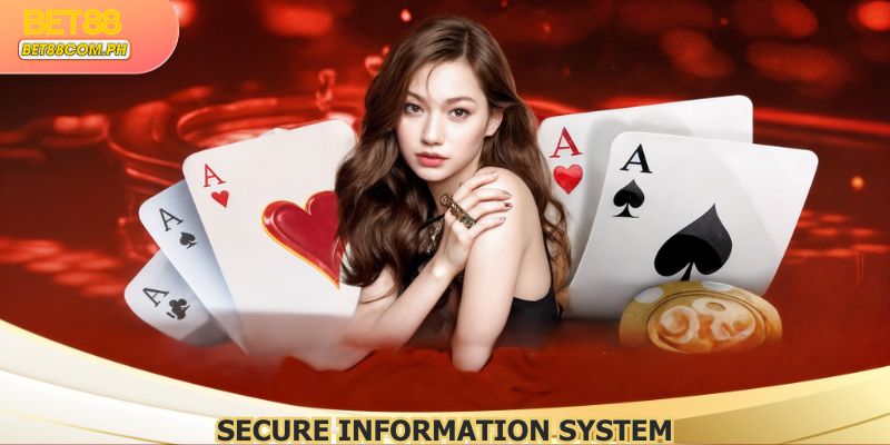 Secure information system