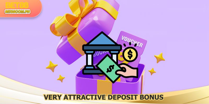 Unlimited bonus for unlimited betting